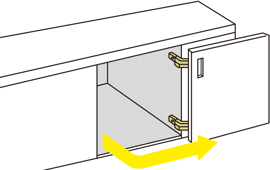 �L���r�l�b�g�������E�V���b�^�[