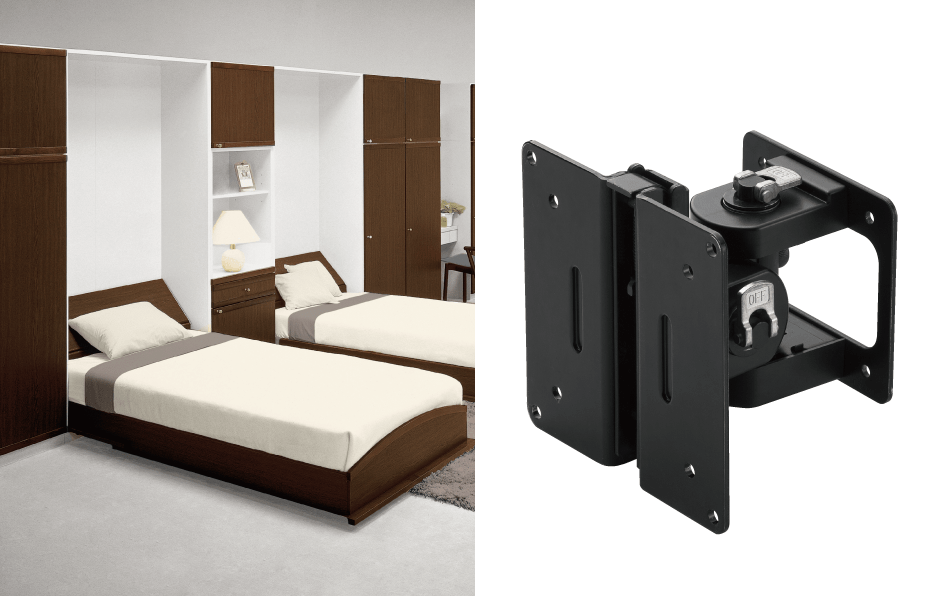 その他（格納ベッド・装飾パネル・ベアリングなど）