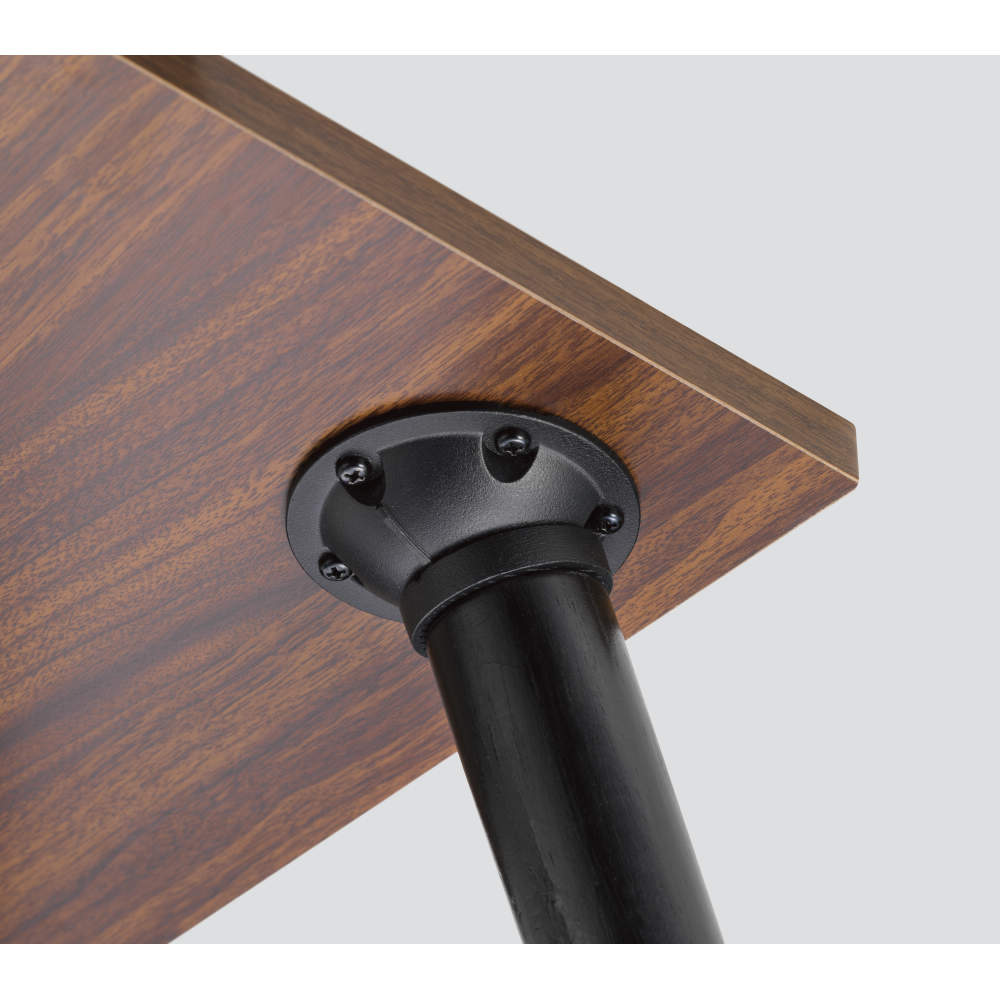 ステンレス鋼製テーブル脚コネクター（角度調整付き） 06-11型 4段階調節タイプ 【スガツネ工業】