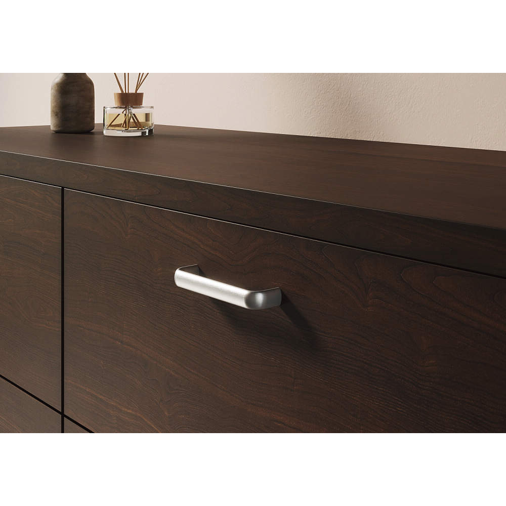 取付イメージ ステンレス ハンドル DL型