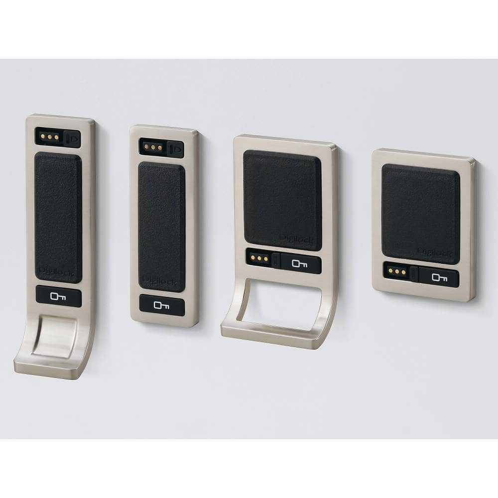 電池式電子錠システム デジロック Dsr型 Rfidカードキータイプ スガツネ工業 Lamp印の機能 デザイン金物メーカー