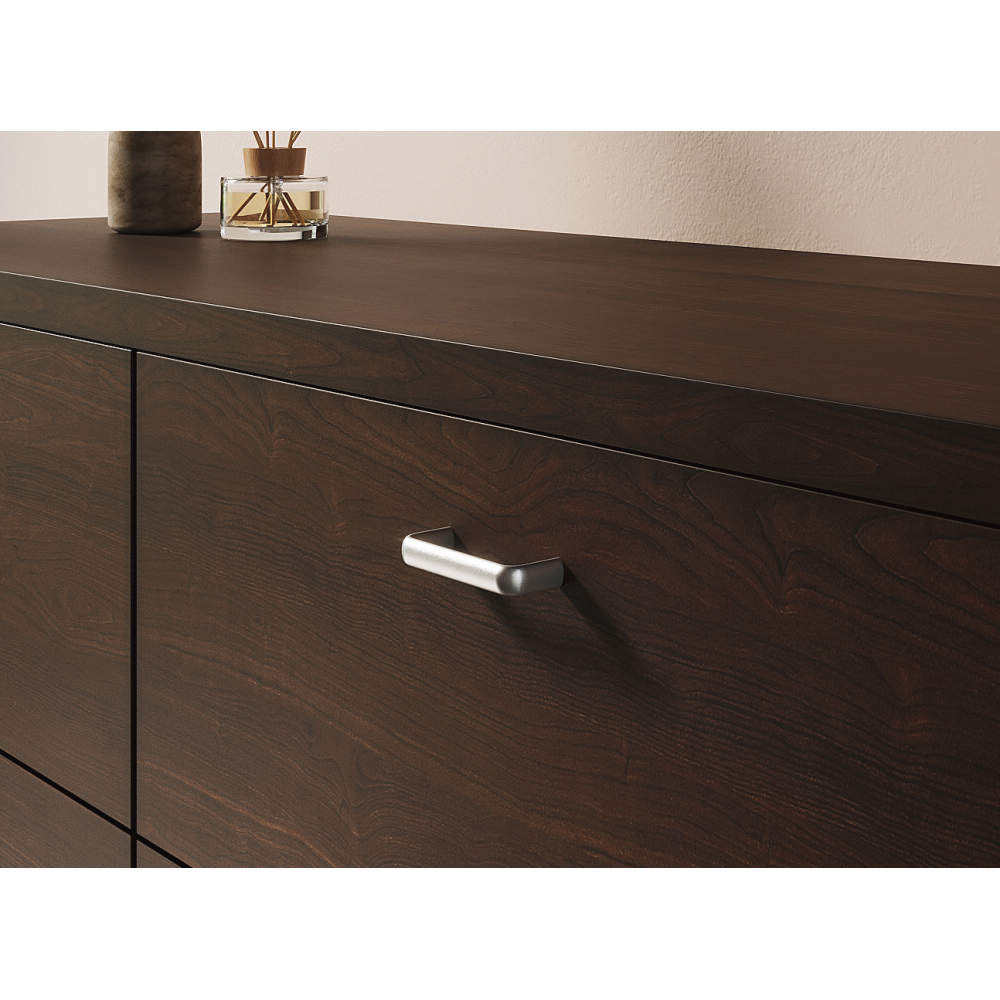 取付イメージ ステンレス ハンドル DS型