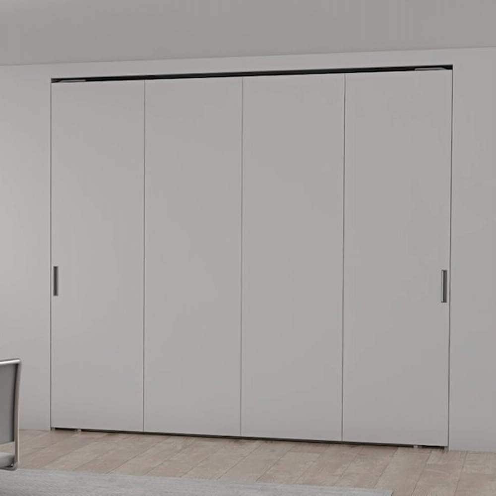 垂直収納折戸金物 エクセデラ2 SMART