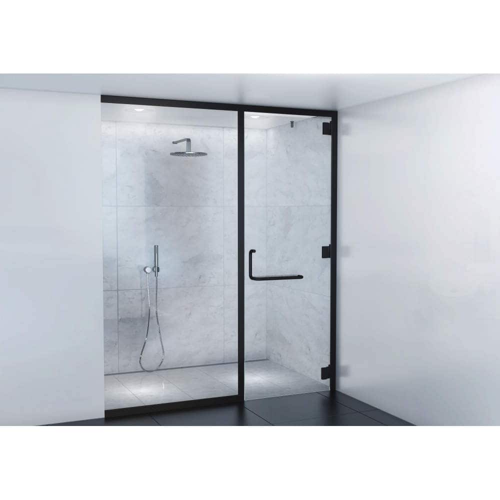 シャワーガラスドアハンドル バスルーム用 光沢クローム仕上げ スライドガラスドアハンドルセット 穴中心間隔 300mm/400mm/ スライド ガラスドアプルハンドルハードウェアアクセサリーシャワーエンクロージャ用バスルームドアノブハンドルセット (Size : 11 シャワー ... rUrEu ドアハンドル、ガラスドア用のバスルームドアハンドル、ステンレス鋼ポリッシュクローム仕上げプッシュとプルガラスドアハンドル