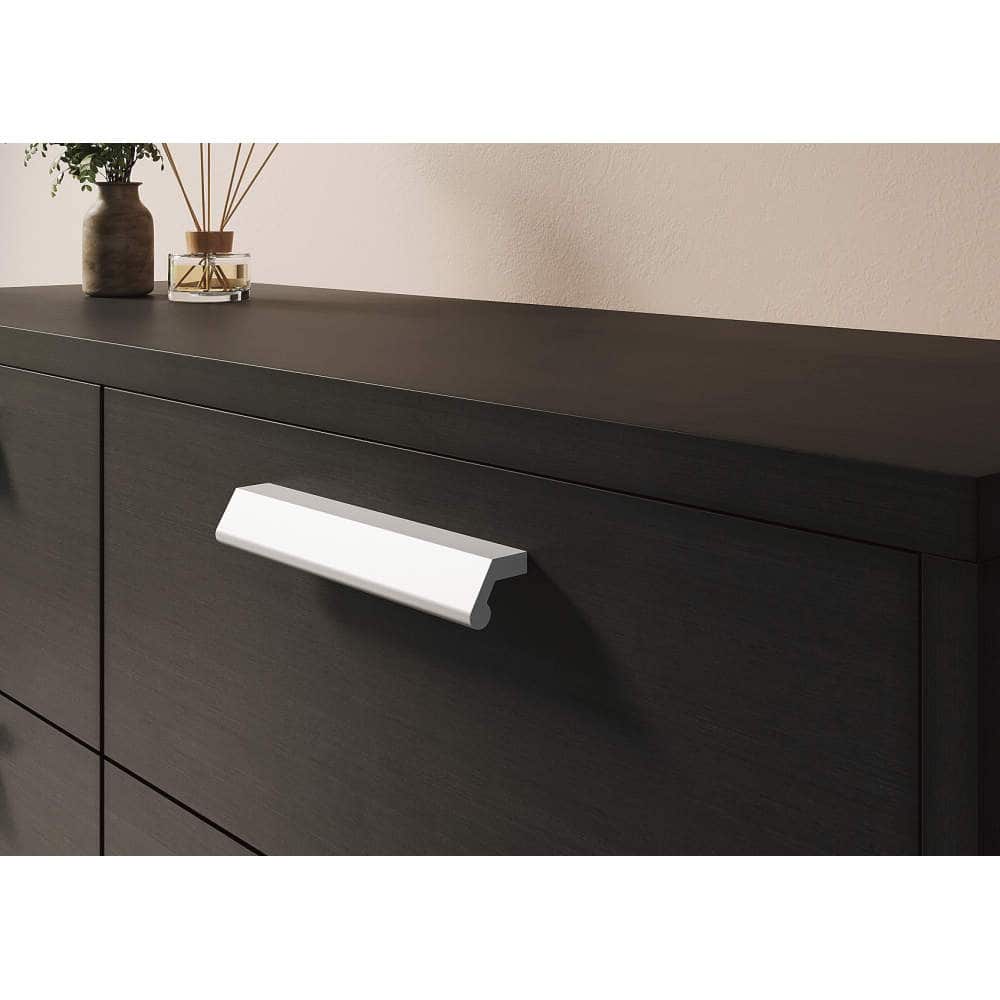 取付イメージ アルミ押出ハンドル HA-BE型