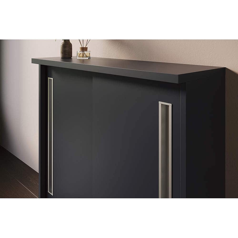 取付イメージ ライン埋込取手 HH-WD型