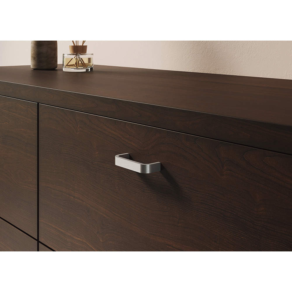 取付イメージ ステンレス ハンドル KB型