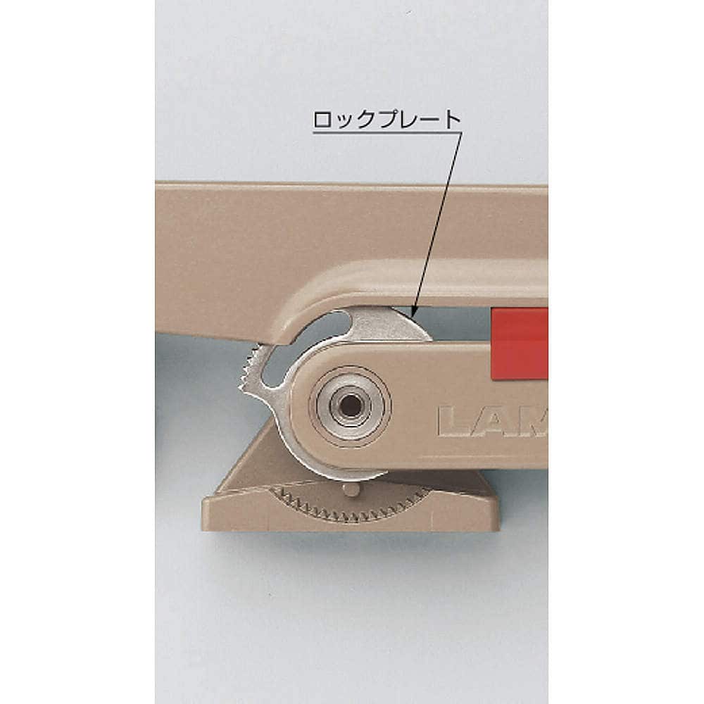 ラプコンクローザー LDC-N2シリーズ 【スガツネ工業】LAMP印の機能 