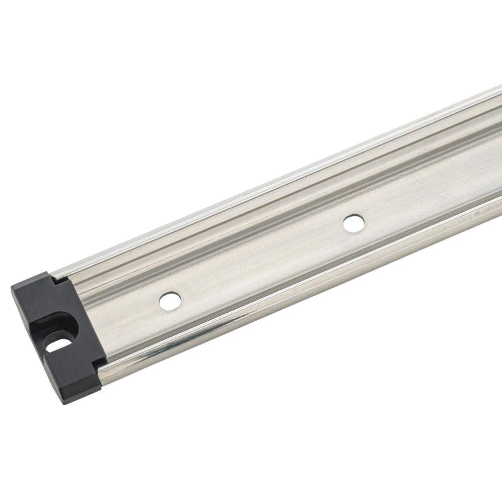 エンドキャップとレール の組み合わせ時 マルチローラーリニアガイドレール MLGX32型 中荷重用 スガツネの小型・簡易ガイドレール