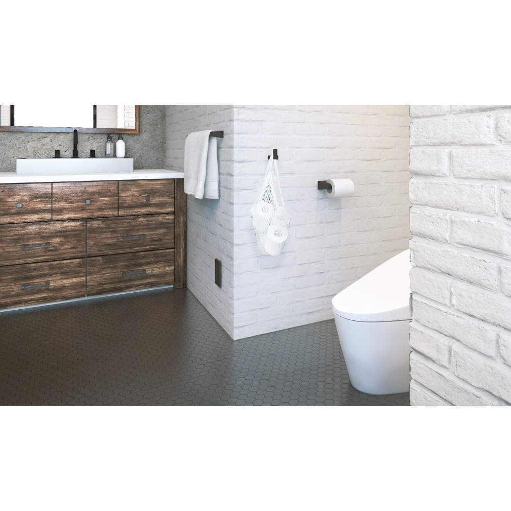 タオル掛 PXB-AC06-450型 エイジドキャストシリーズ