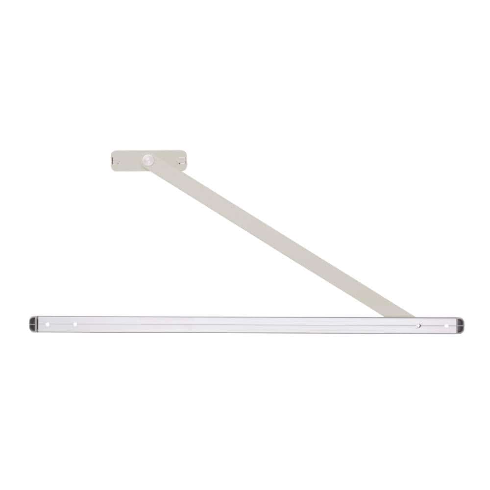 ウォームグレー 隠しアームストッパー SAS-V型 簡単角度調整タイプ