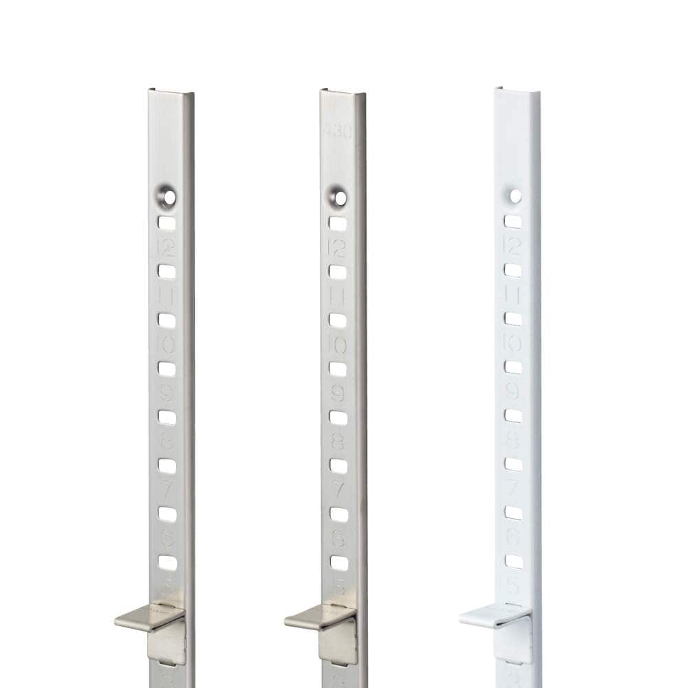 ステンレス鋼製棚柱 SP型、SPS型 【スガツネ工業】LAMP印の機能 
