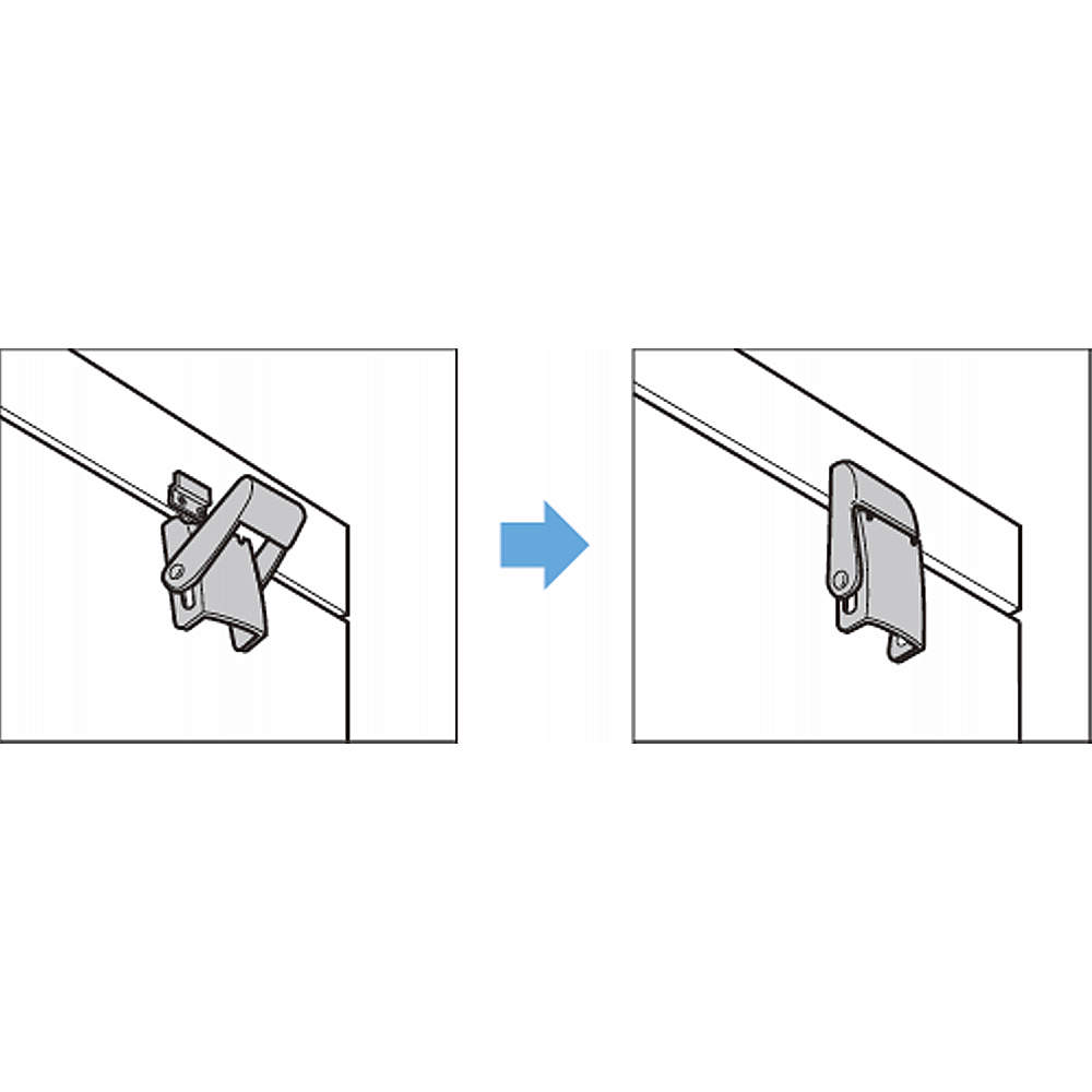 ステンレス ファスナー STF80
