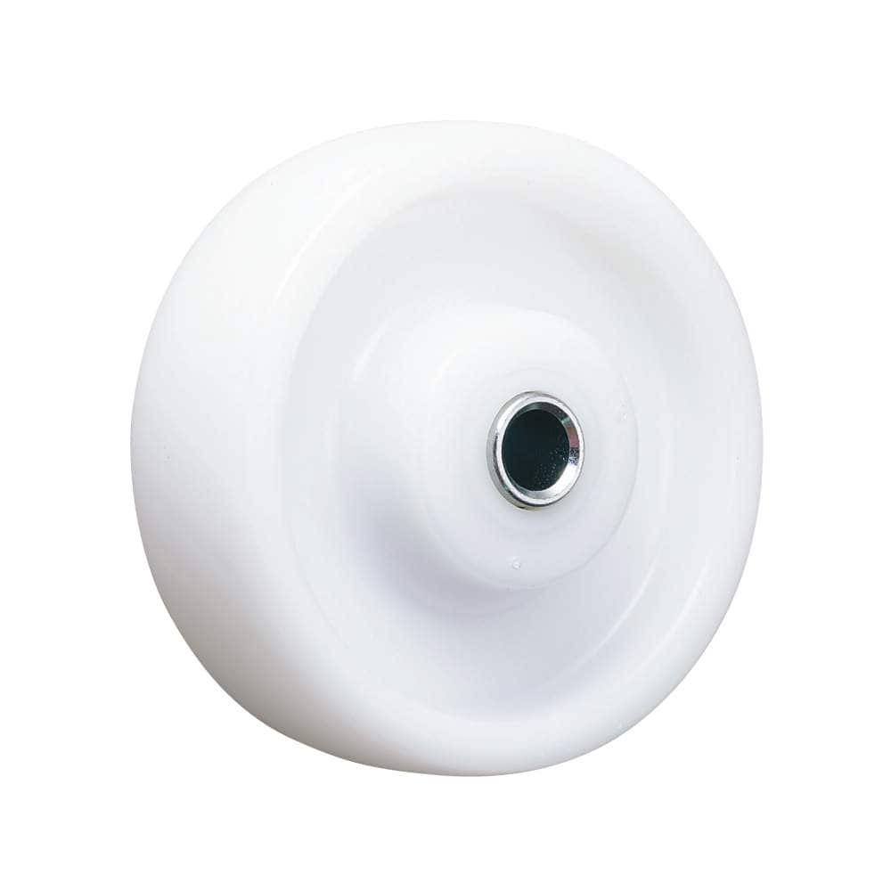 NWB/ポリアミド<br>ベアリング入り ステンレス キャスター SUS-SK型 プレートタイプ 固定車