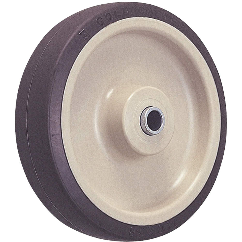 UWB/ウレタン<br>ベアリング入り ステンレス キャスター SUS-SK型 プレートタイプ 固定車