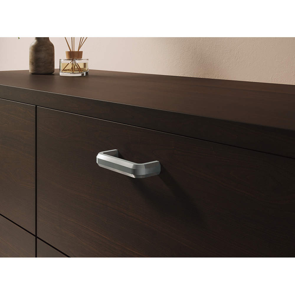 取付イメージ ステンレス ハンドル XL-CU型