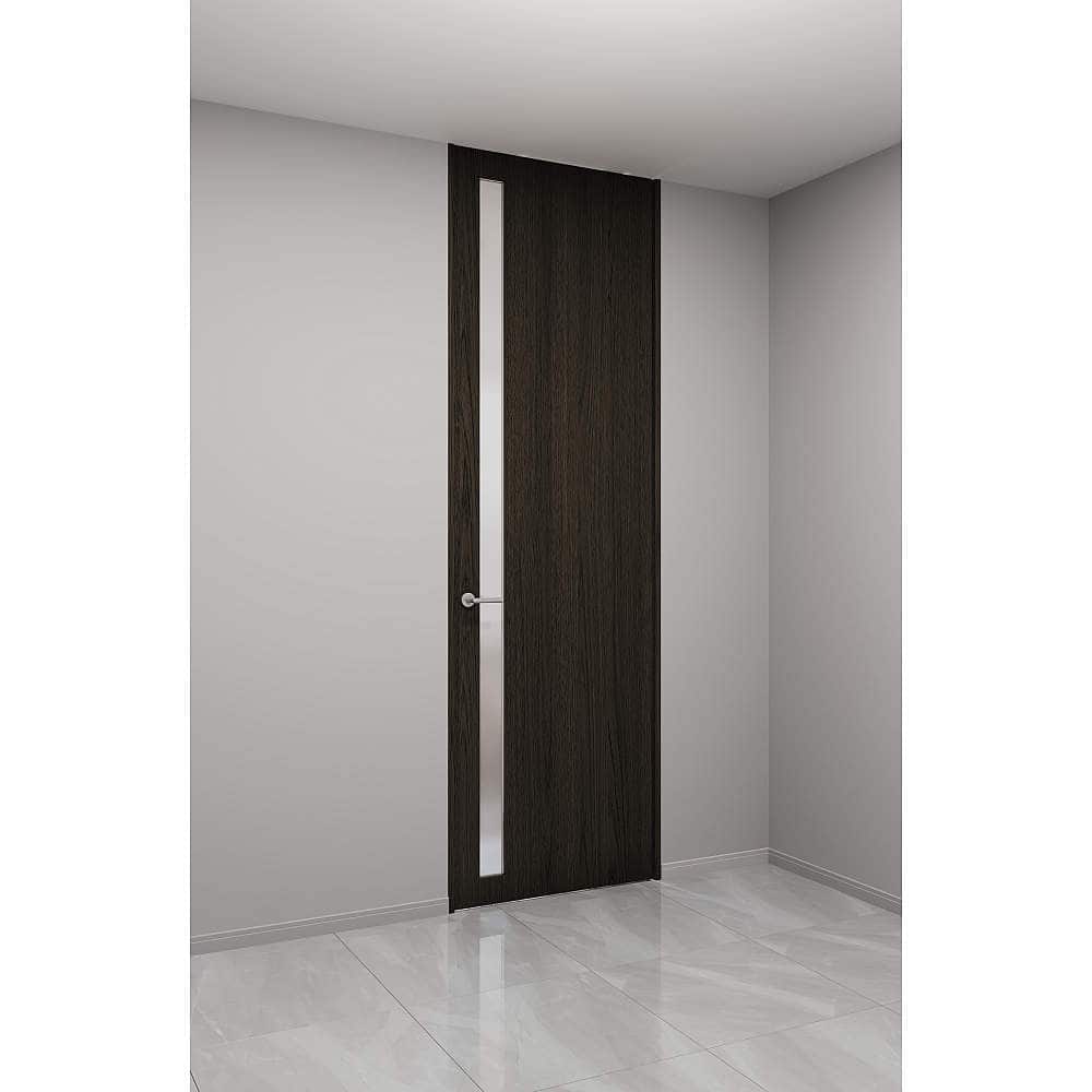 住宅ドア 隠しアームストッパー SAS-V型 簡単角度調整タイプ