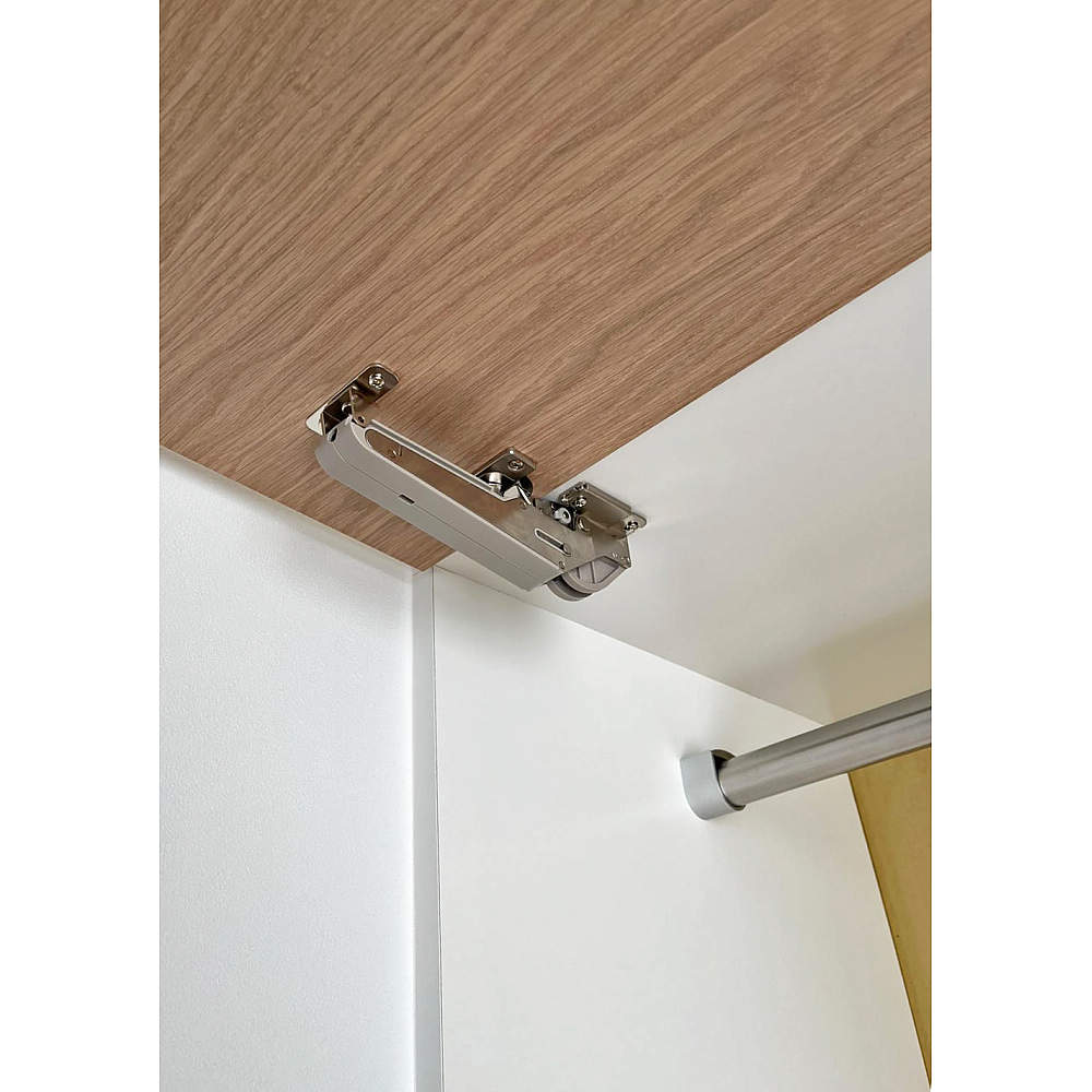 住宅 ランドリールーム オリンピアステー AILERON®(エルロン) ARN-3型 上開き仕様