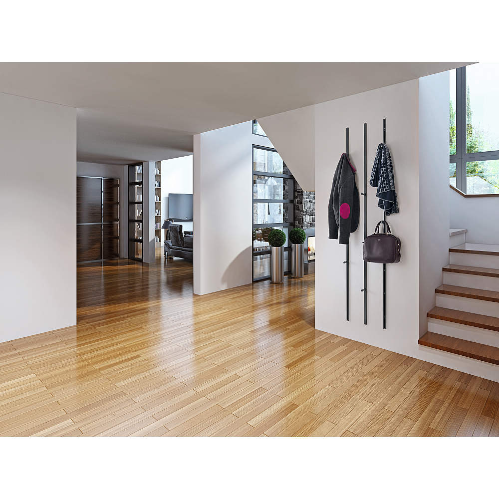 住宅 コートクローク デザイン棚柱 Pin(ピン) デザイン棚柱 Pin(ピン)