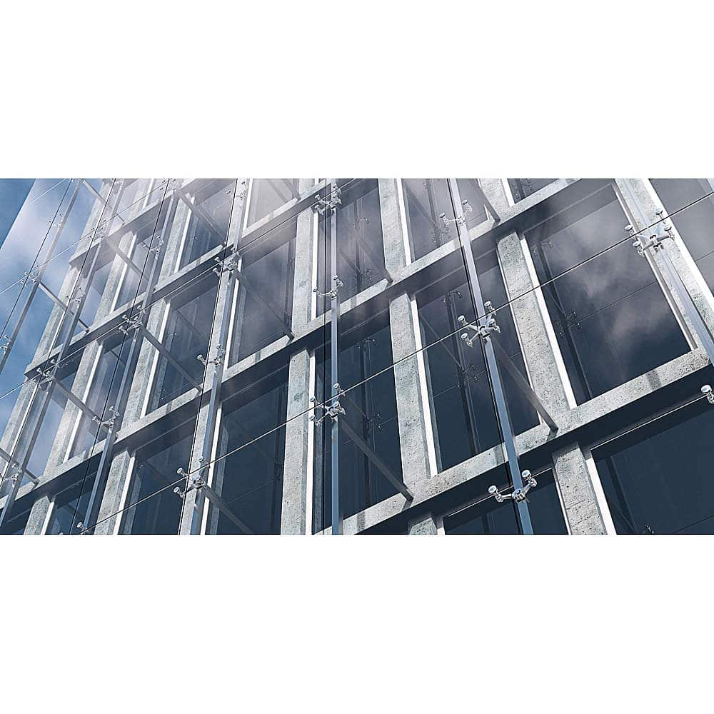 ガラス外壁 スパイダーロッド 7471VA