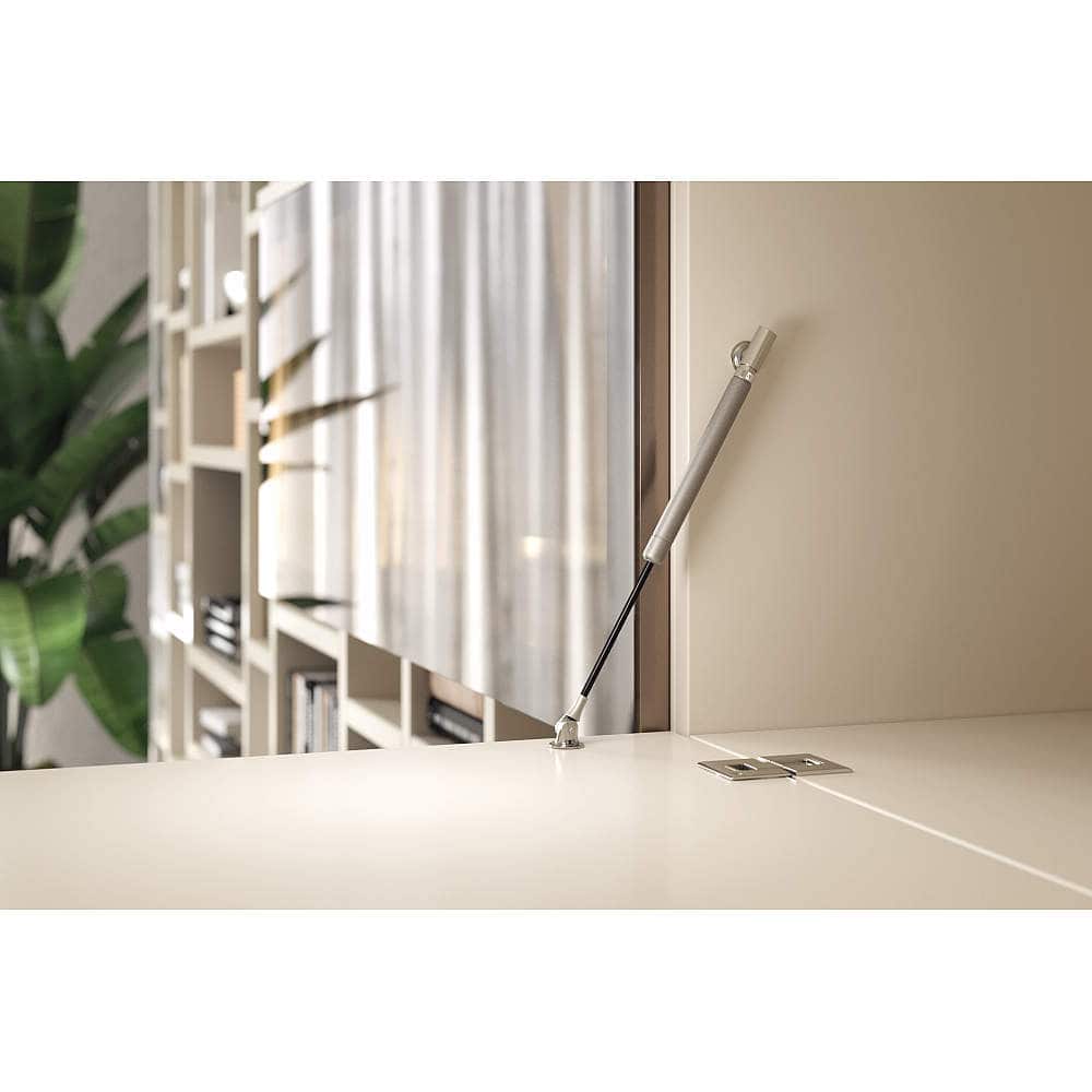 住宅 収納 オイルダンパー IT482-02型 スリムタイプ