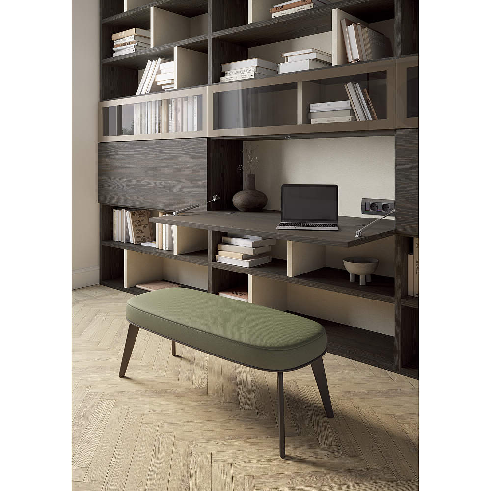 ライティングデスク スリムプッシュラッチ IT5700型 調整機能付