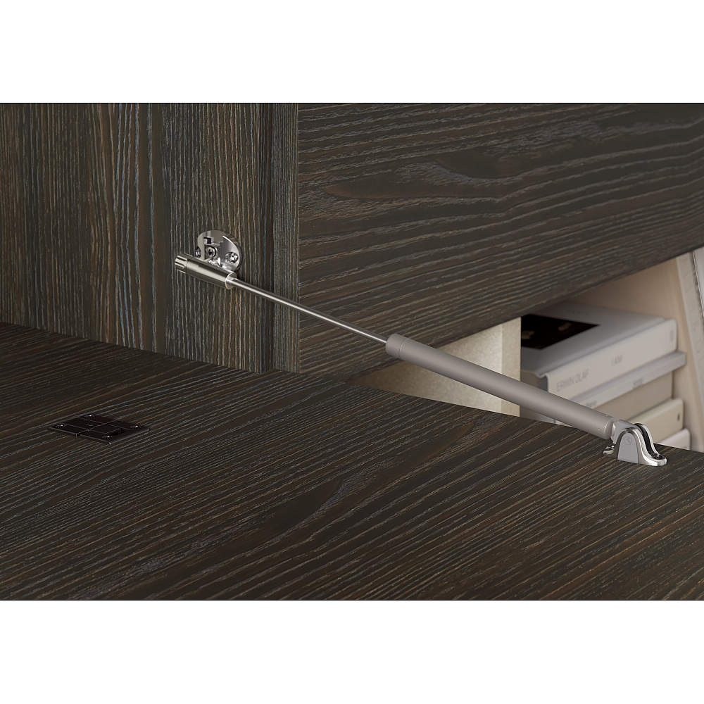 ライティングデスク オイルダンパー IT42