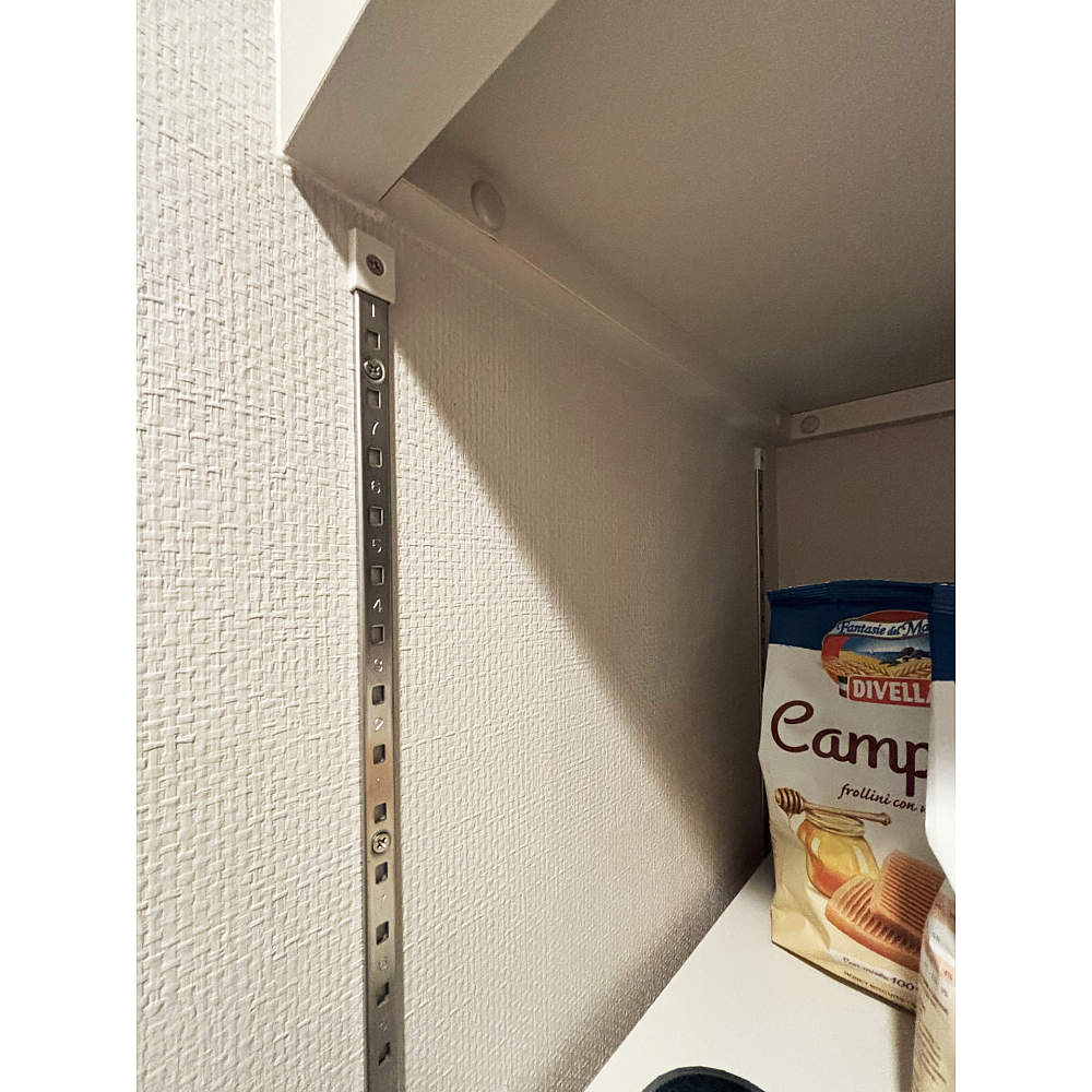 ステンレス 棚柱 SPE型 【スガツネ工業】