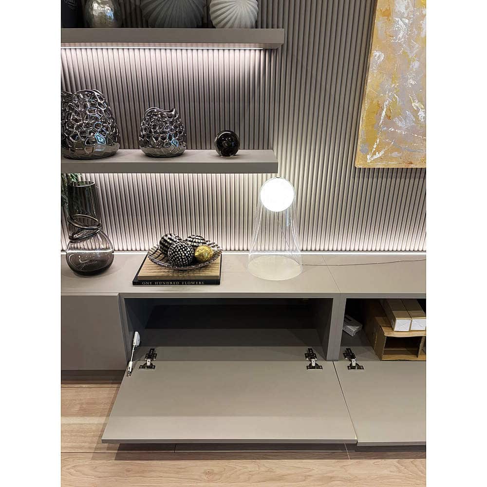 マウンティングプレート 360-P6WT システム32 4つ穴タイプ 【スガツネ