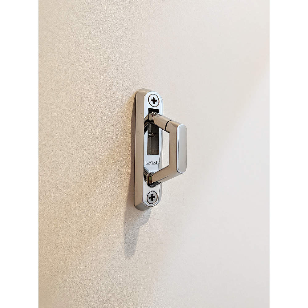 公衆トイレ ステンレス ナス環フック EN-K型