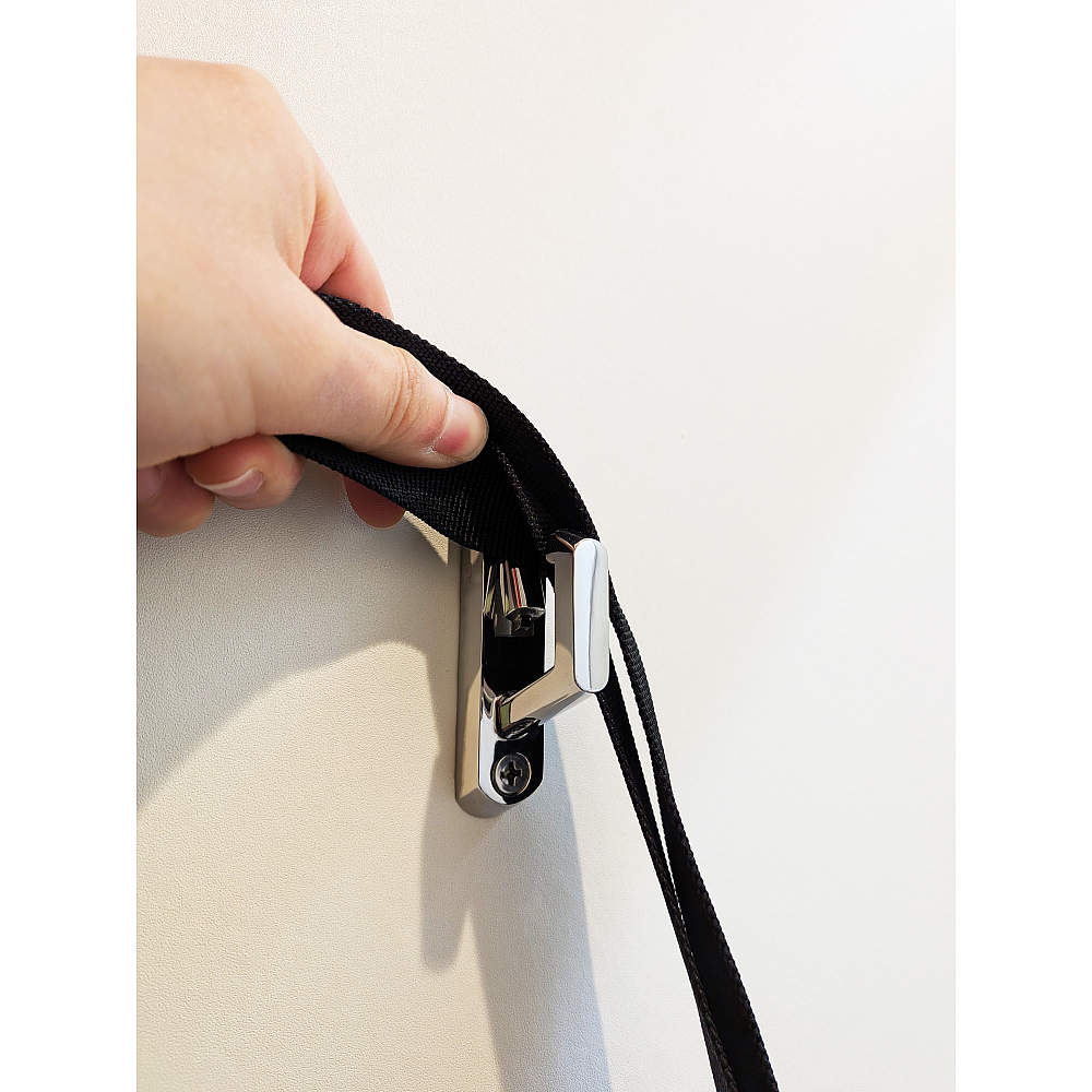 公衆トイレ ステンレス ナス環フック EN-K型