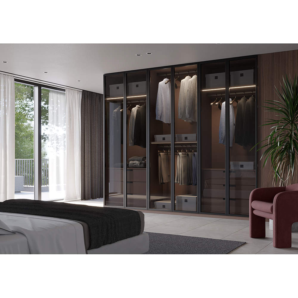 寝室 クローゼット収納 隠し丁番 コネクタ アルミフレーム扉用/10mmかぶせ/側板半埋込タイプ