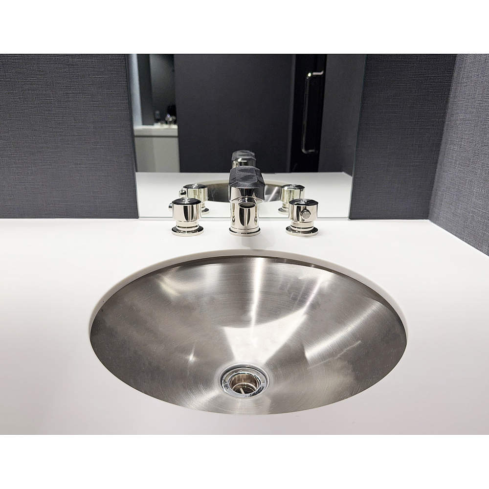 洗面・トイレブース ステンレス フォーセット ZL-3001 ツヴァイル