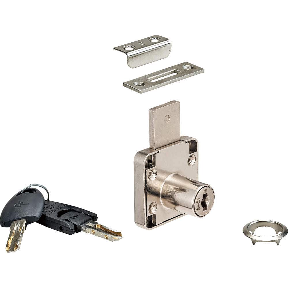 面付シリンダー錠 A-627型 サイバー5・サイバー3 シリーズ