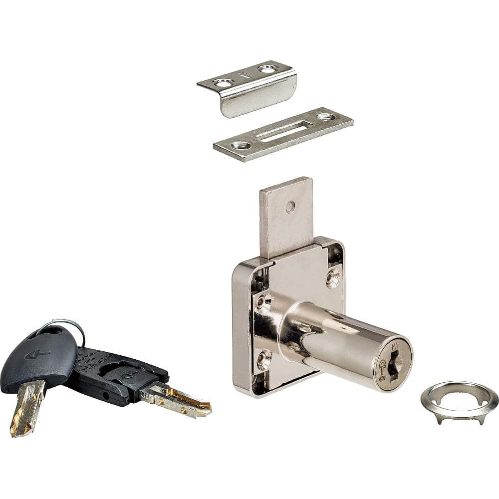 面付シリンダー錠 A-627型 サイバー5・サイバー3 シリーズ