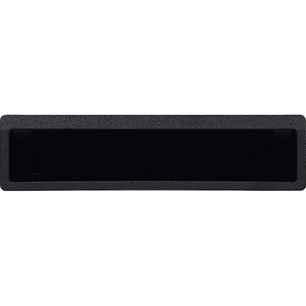 埋込取付イメージ<br>(余白が透明な画像を、CAD・データダウンロード画面でダウンロードいただけます) アート引手 ATS-100型 ワンタッチ取付