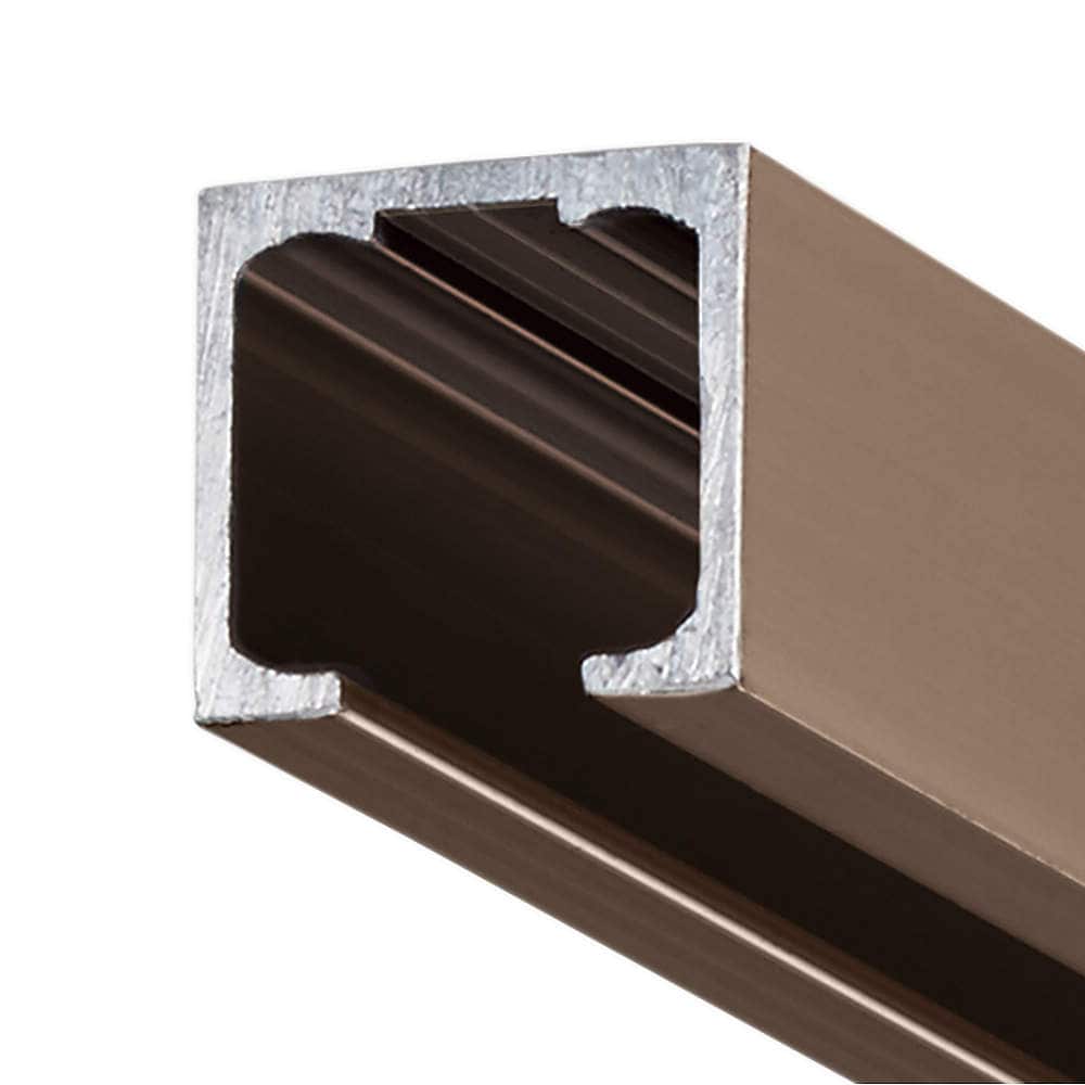 上吊式引戸 FD50・FD50SP ソフトクローザー・スタンダード用上レール FDシリーズ