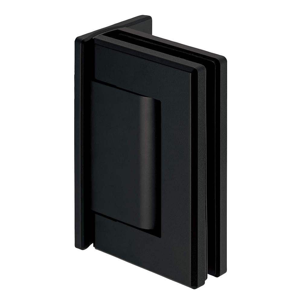 ソフトクロージング機構付ガラスドア用自由丁番 GH-J1302型 壁取付 片座タイプ