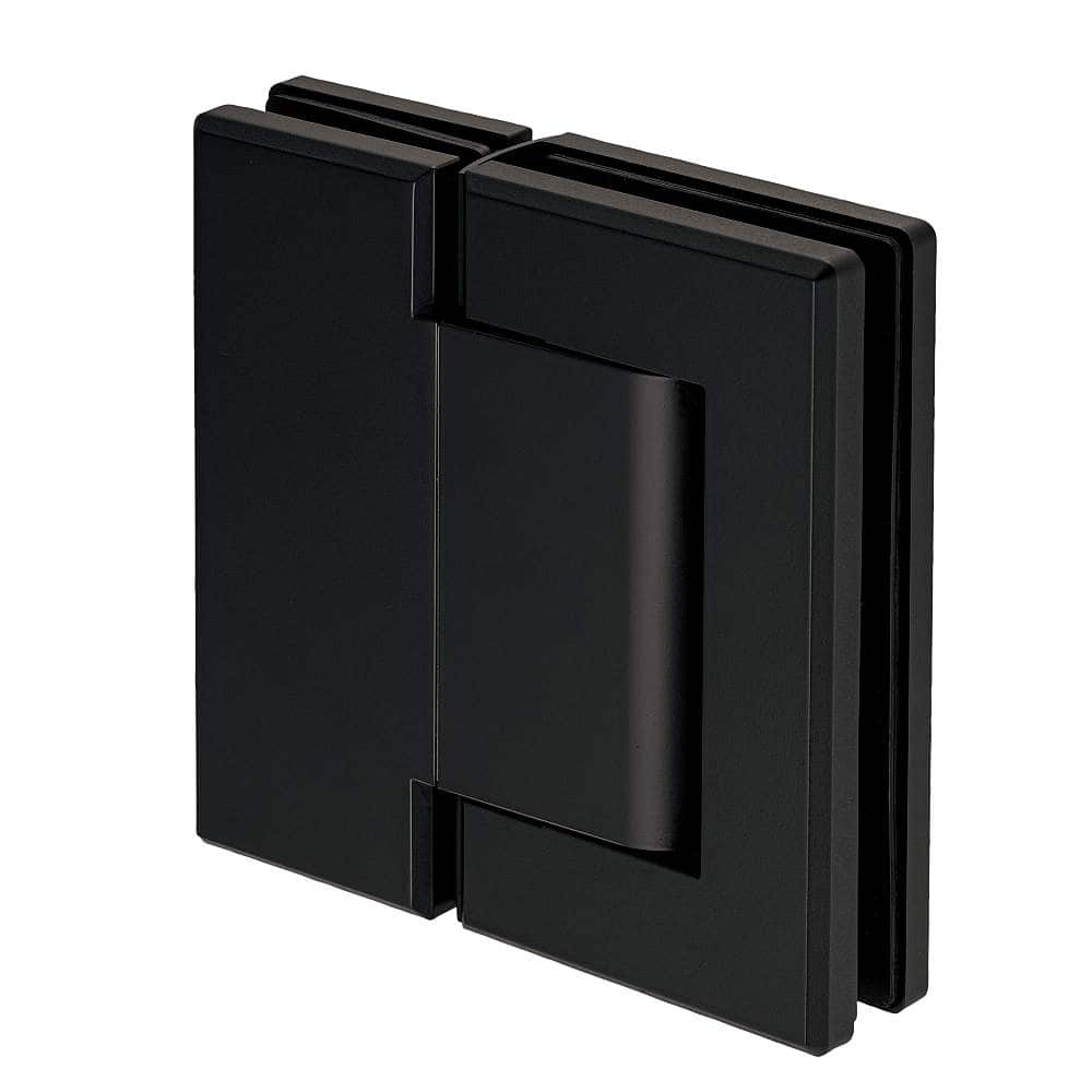 ソフトクロージング機構付ガラスドア用自由丁番 GH-J1303型 ガラス取付タイプ