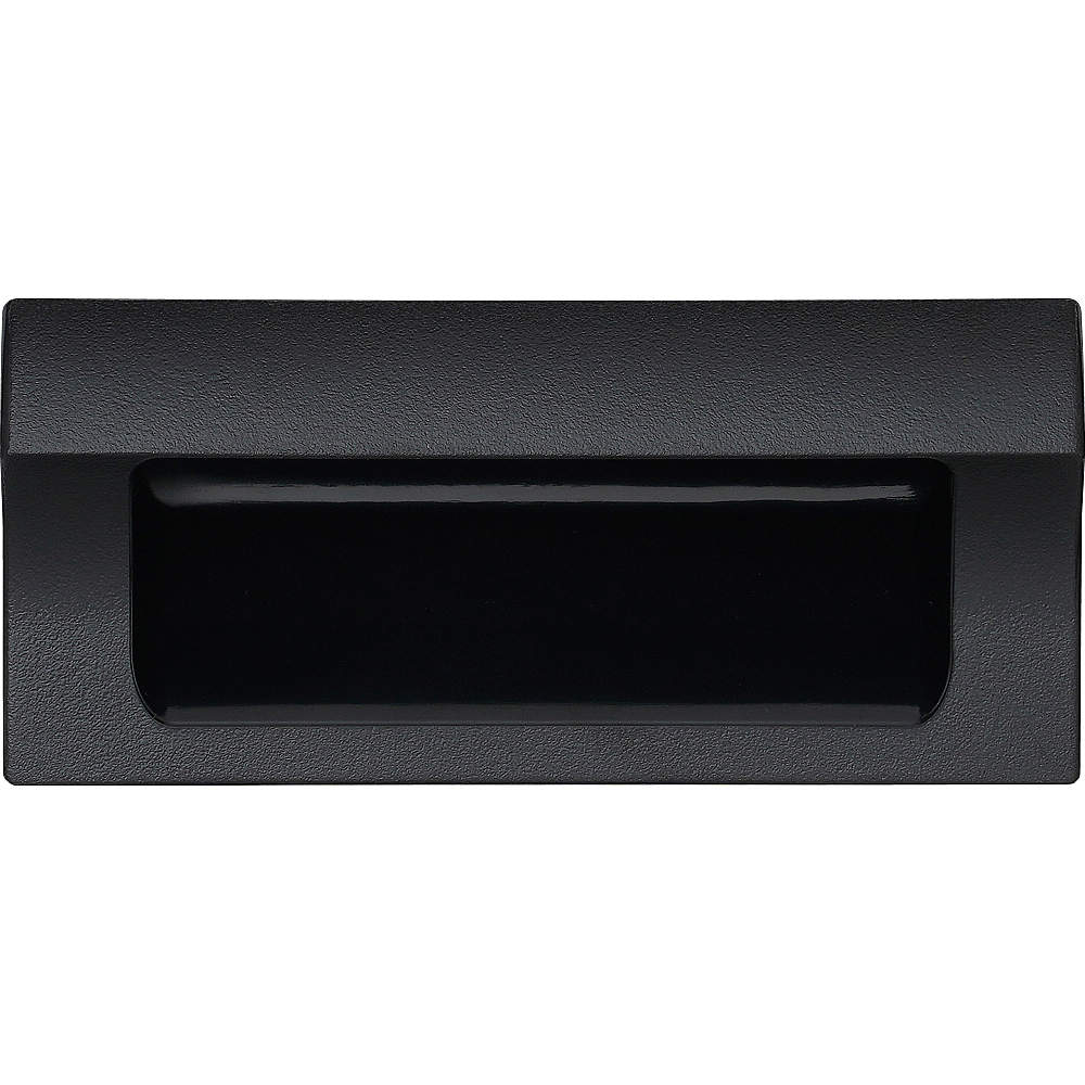 埋込取付イメージ<br>(余白が透明な画像を、CAD・データダウンロード画面でダウンロードいただけます) 埋込取手 HH-JW型 ワンタッチ取付