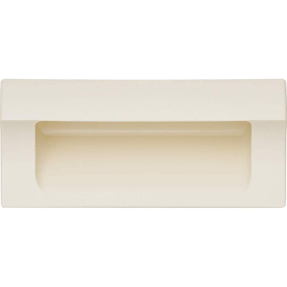 埋込取付イメージ<br>(余白が透明な画像を、CAD・データダウンロード画面でダウンロードいただけます) 埋込取手 HH-JW型 ワンタッチ取付