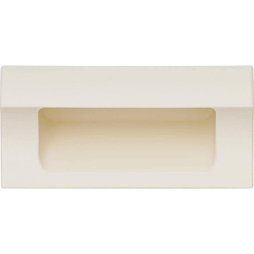 埋込取付イメージ<br>(余白が透明な画像を、CAD・データダウンロード画面でダウンロードいただけます) 埋込取手 HH-JW型 ワンタッチ取付