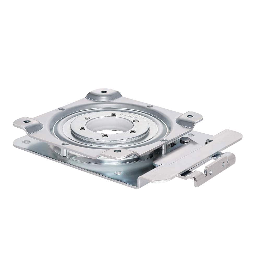 回転盤 HTS-165SP 偏荷重対応 90°ロック付