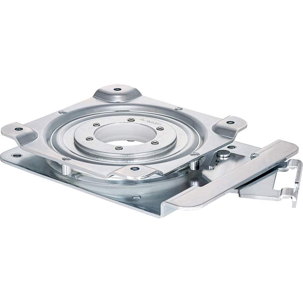 ロック解除時 回転盤 HTS-165SP 偏荷重対応 90°ロック付