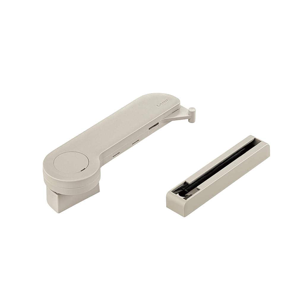 ラプコンドアダンパー LDD-K型 面付用(戸先) ドアダンパー LDDシリーズ