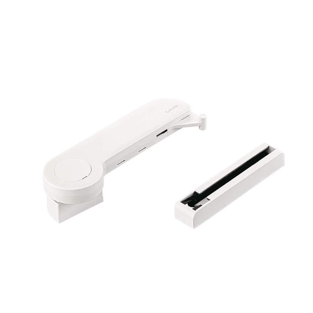 ラプコンドアダンパー LDD-K型 面付用(戸先) ドアダンパー LDDシリーズ