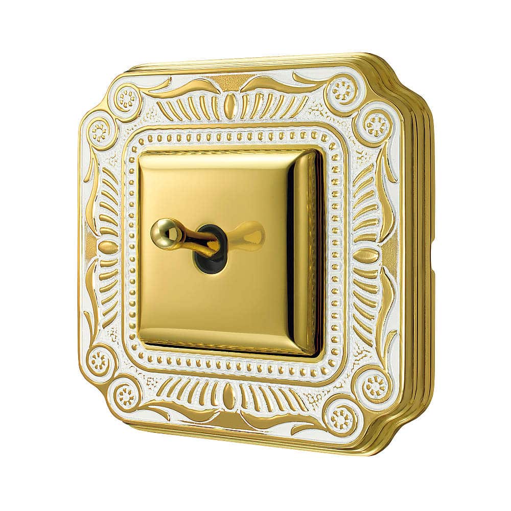 トグルスイッチ、パネルスイッチ PXP-FTS型、PXP-FPS型 フィレンツェシリーズ