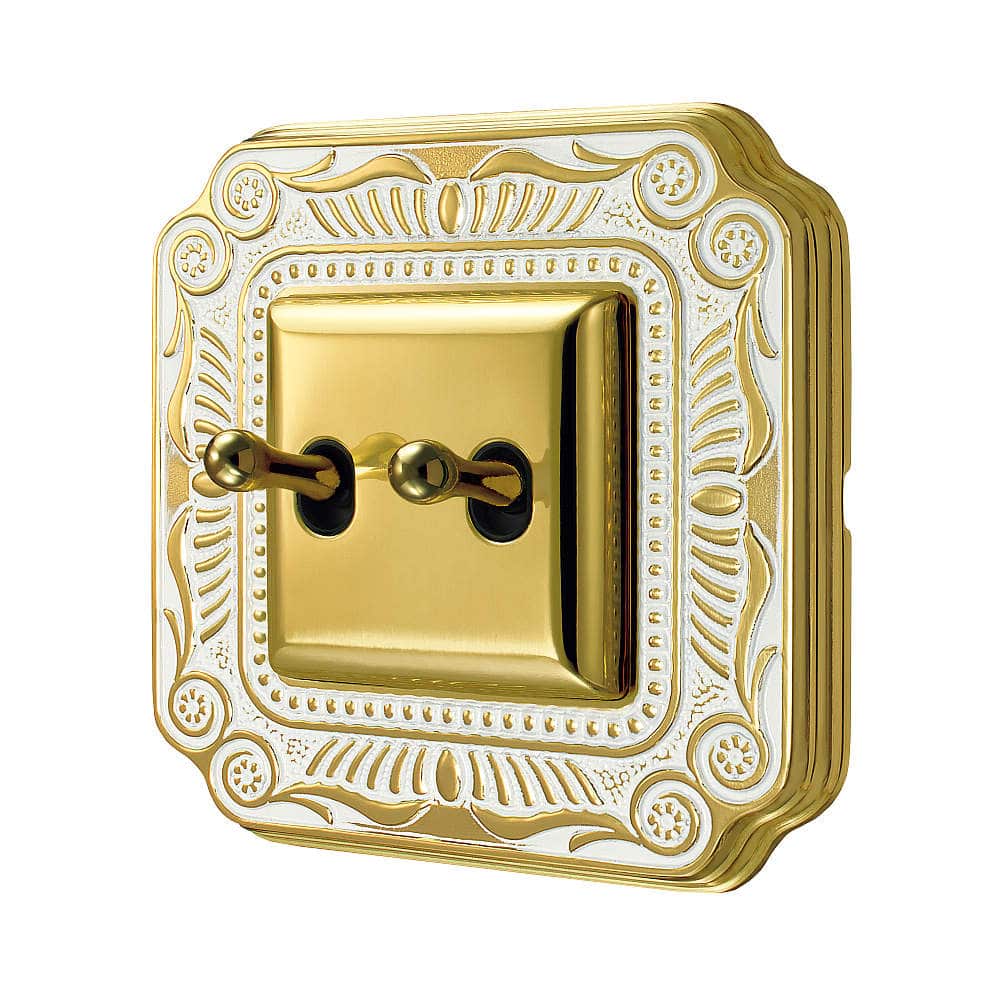 トグルスイッチ、パネルスイッチ PXP-FTS型、PXP-FPS型 フィレンツェシリーズ