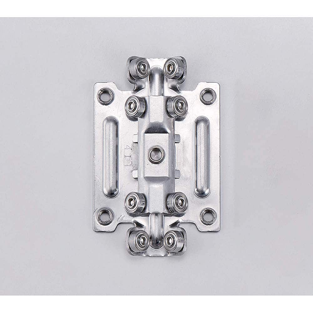 マルチローラーリニアガイドレール MLGX25型 中荷重用 スガツネの小型・簡易ガイドレール