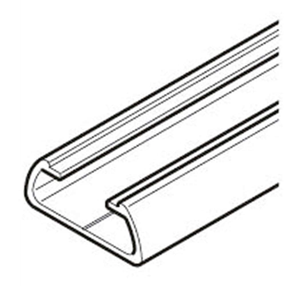 上吊式・ピボット式折戸 FD30-F、FD30SP-F ガイドレール